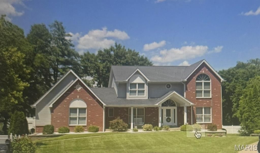 Photo of 79 Huntington Parkway, St Charles, MO 63301 (MLS # 26019594)