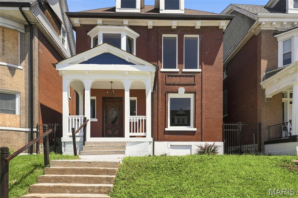 Photo 1 of 26 — 5115 Cabanne Avenue, St Louis, MO 63113