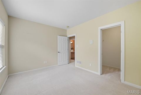 Tiny photo for 153 Kendall Bluff Court, Chesterfield, MO 63017 (MLS # 26002355)