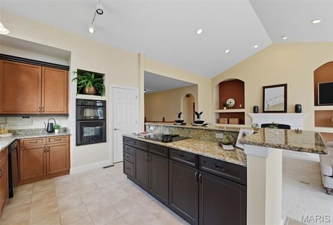 Tiny photo for 153 Kendall Bluff Court, Chesterfield, MO 63017 (MLS # 26002355)