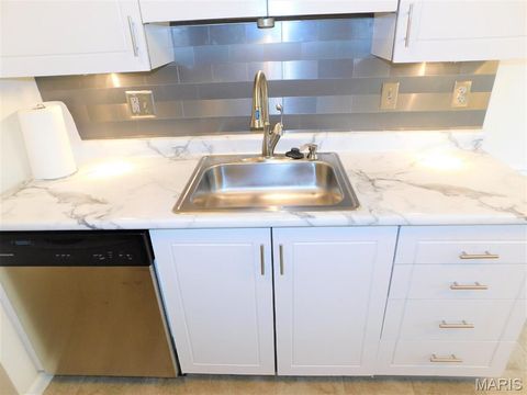 Tiny photo for 14471 Bantry Lane #11, Chesterfield, MO 63017 (MLS # 25081775)