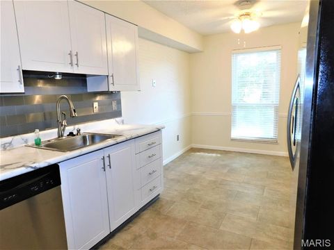 Tiny photo for 14471 Bantry Lane #11, Chesterfield, MO 63017 (MLS # 25081775)