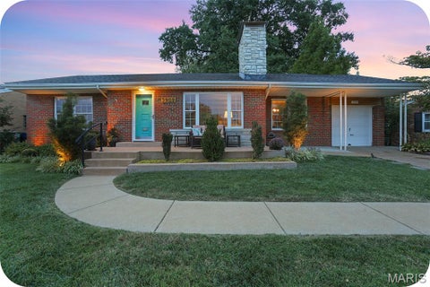 Photo of 5909 Childress Avenue, St Louis, MO 63109 (MLS # 26058905)