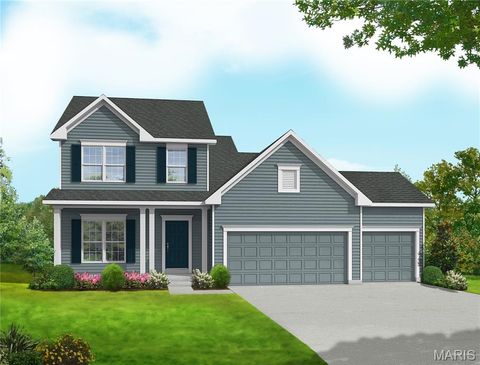 0 Chesapeake @ Montage at Hawk Ridge Lake St Louis MO 63367