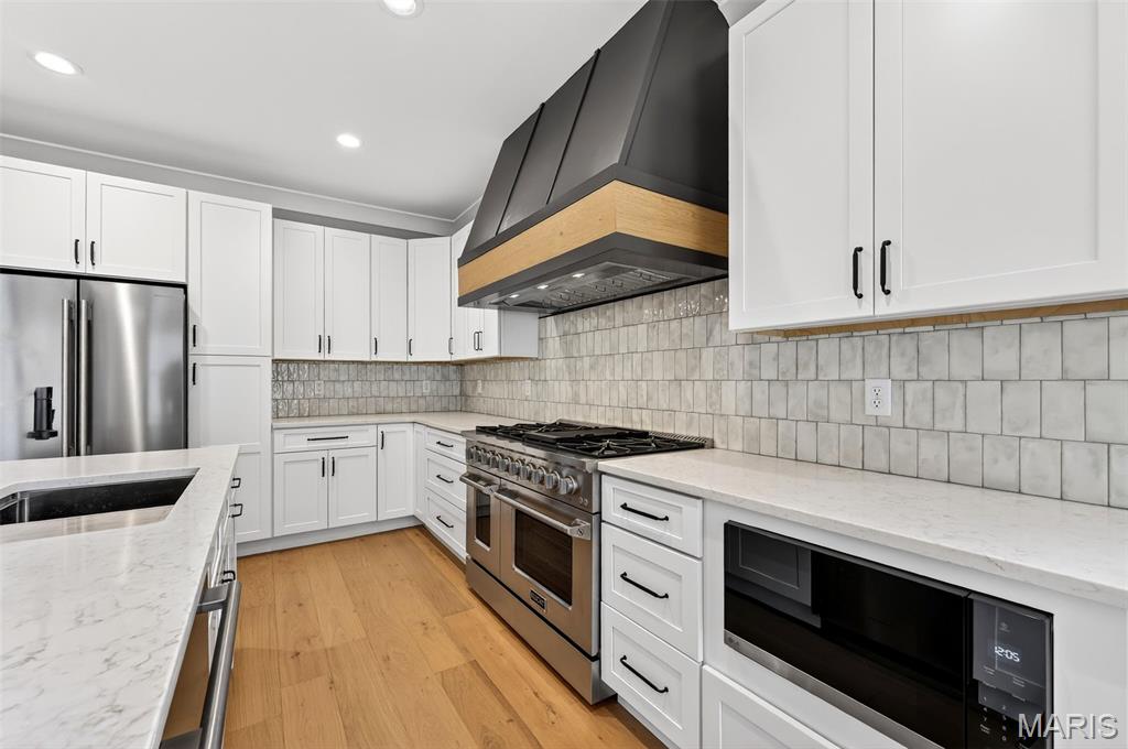 Crest Over Katy Trail - Residential