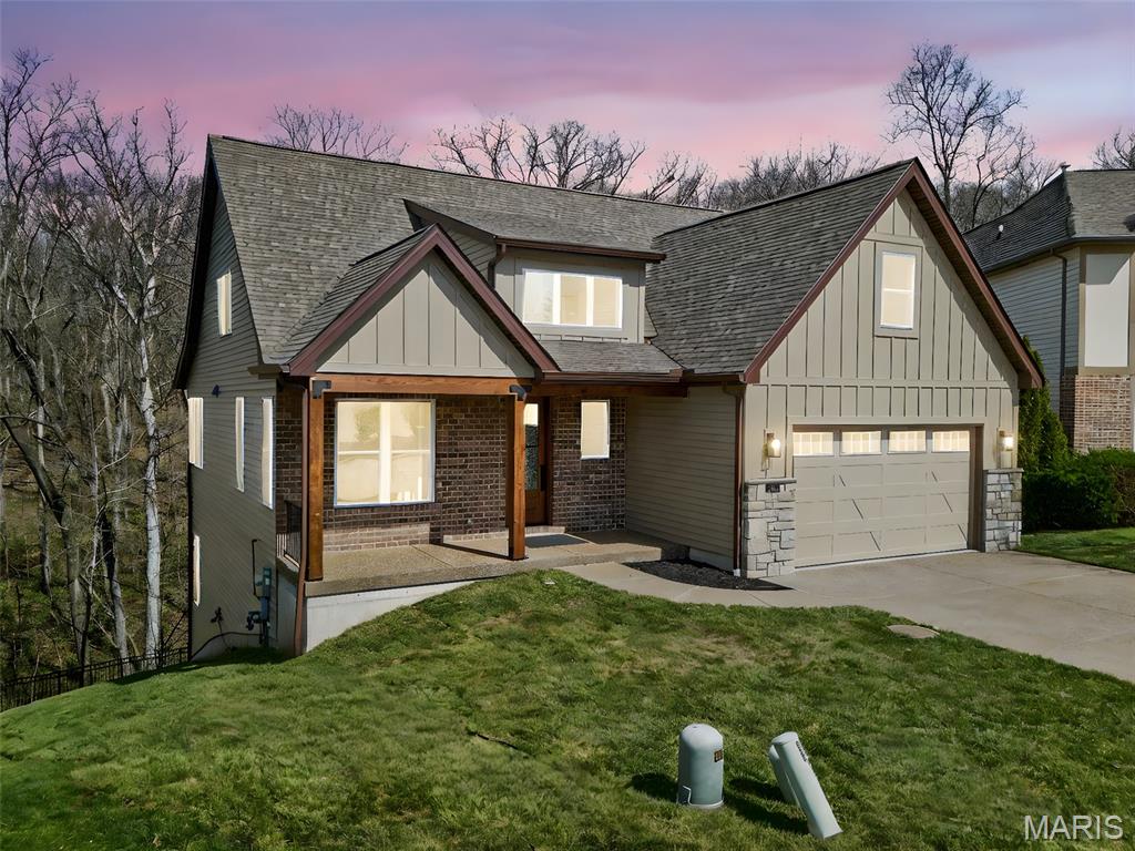 Crest Over Katy Trail - Residential