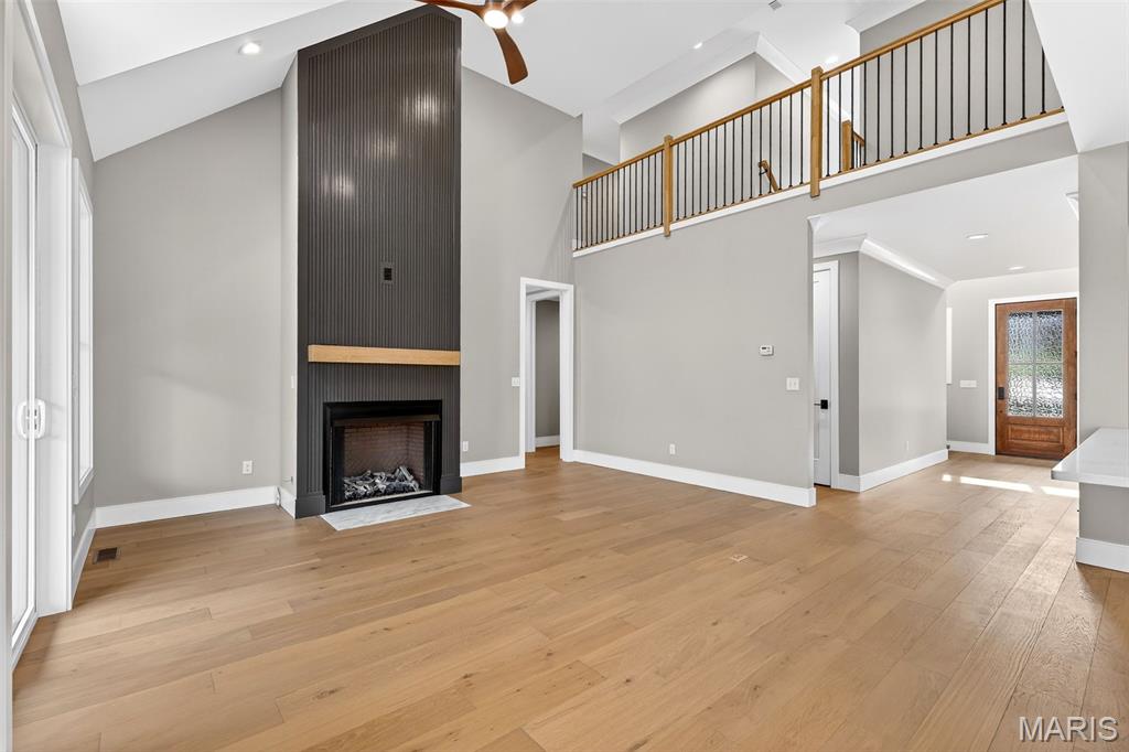 Crest Over Katy Trail - Residential