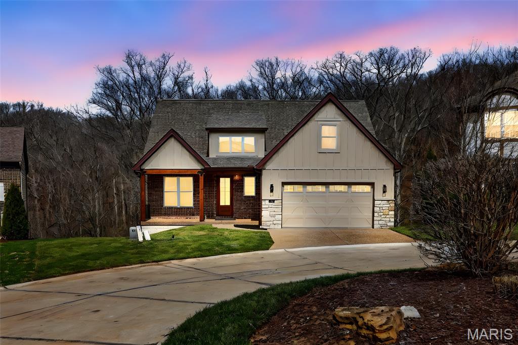 Crest Over Katy Trail - Residential