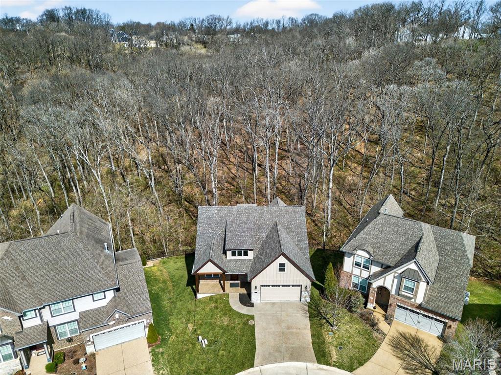 Crest Over Katy Trail - Residential