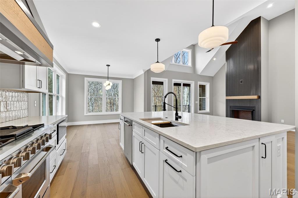 Crest Over Katy Trail - Residential