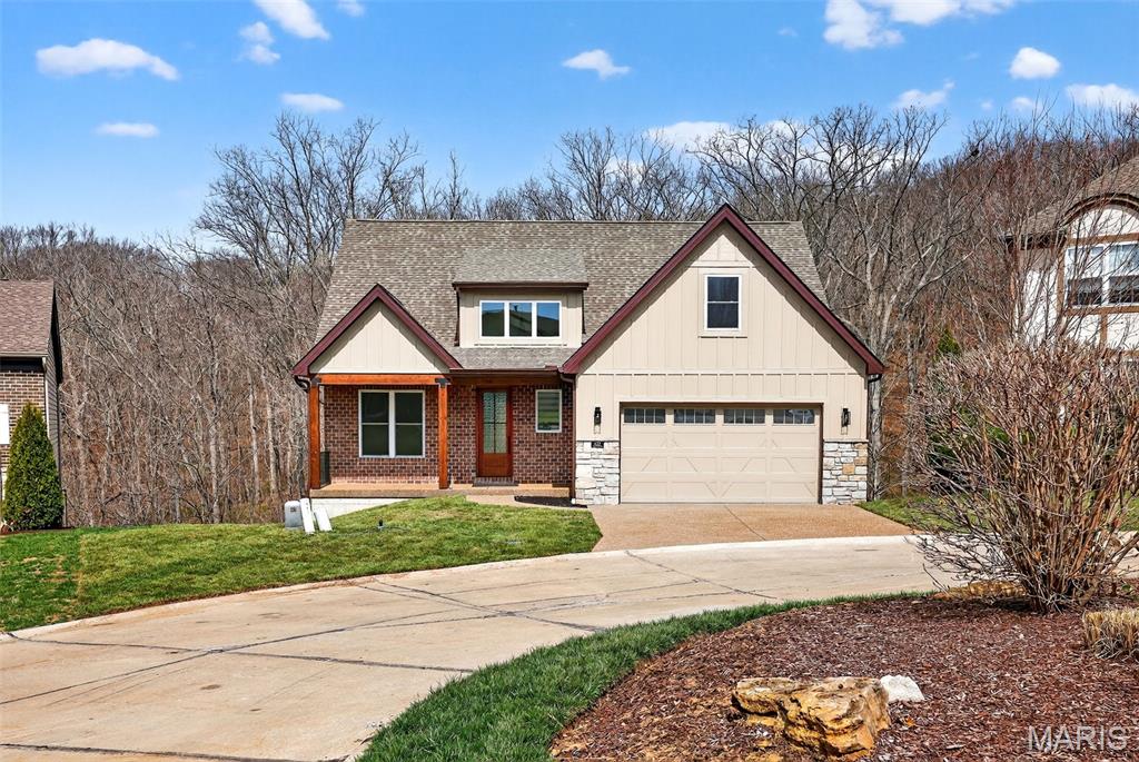 Crest Over Katy Trail - Residential