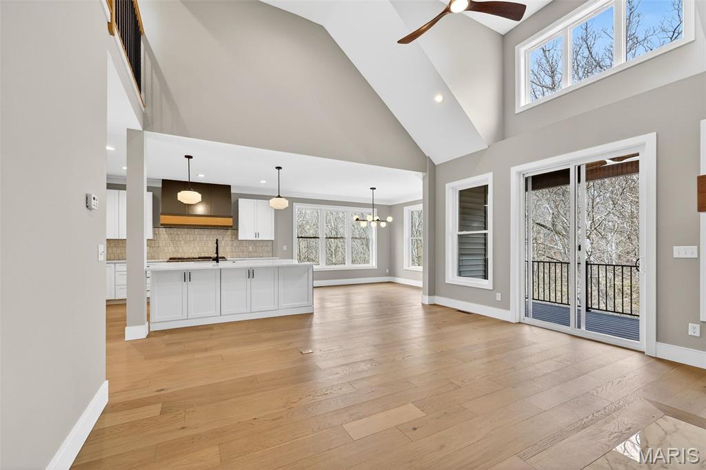 Crest Over Katy Trail - Residential