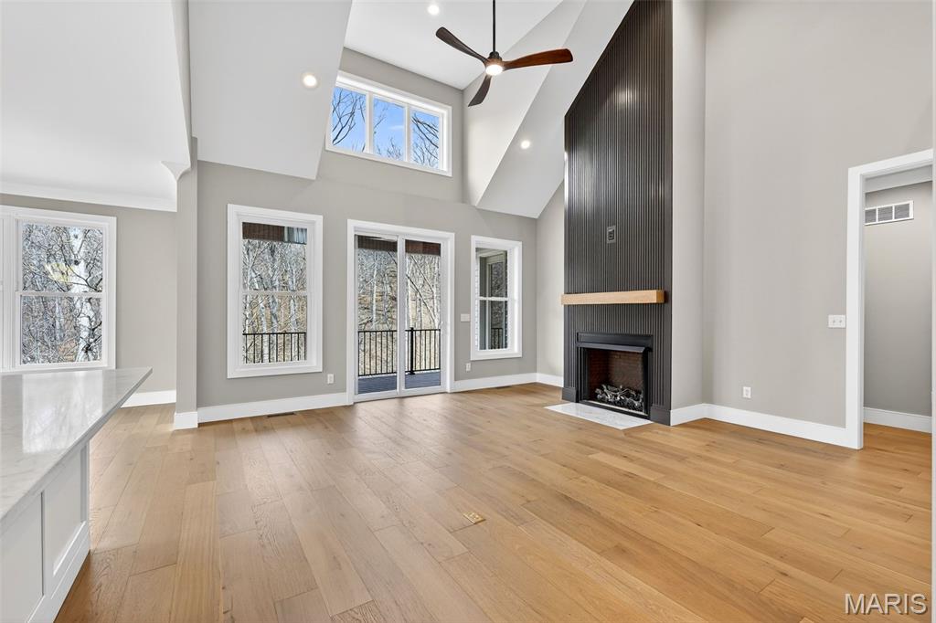 Crest Over Katy Trail - Residential