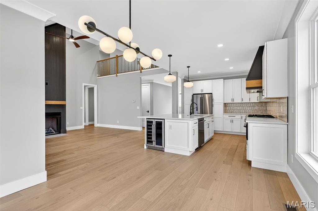 Crest Over Katy Trail - Residential