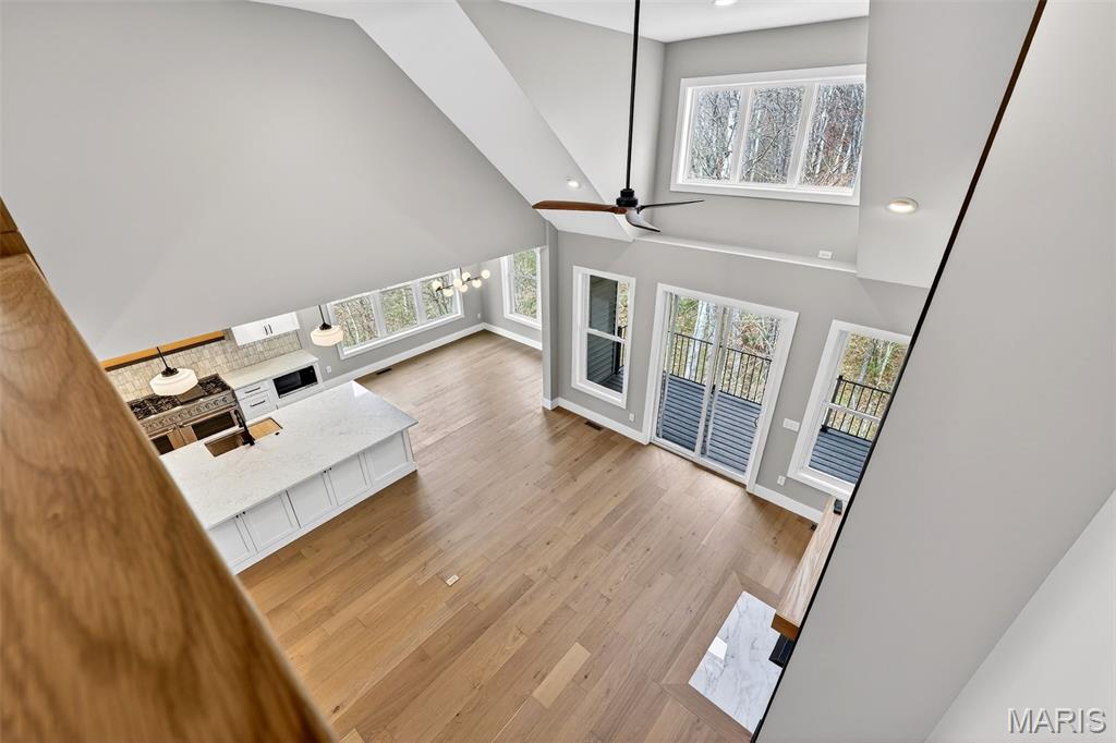 Crest Over Katy Trail - Residential