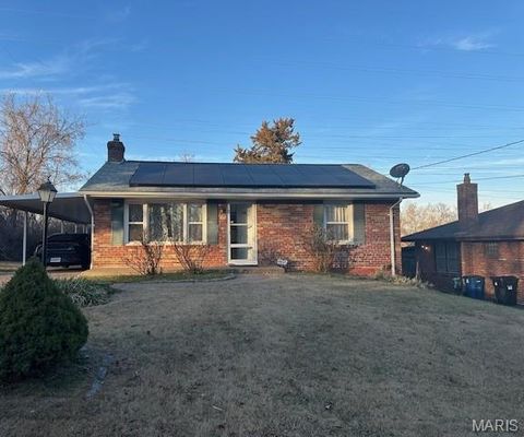 7449 Trenton Avenue University City MO 63130