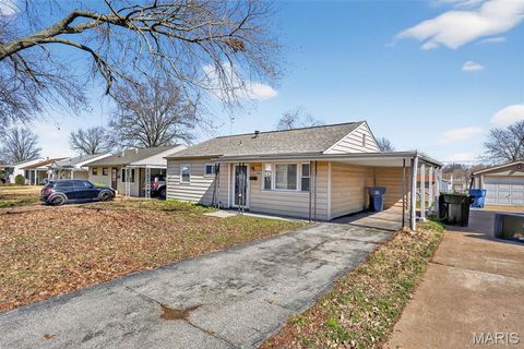 Tiny photo for 3745 Primm Street, St Louis, MO 63123 (MLS # 26015893)