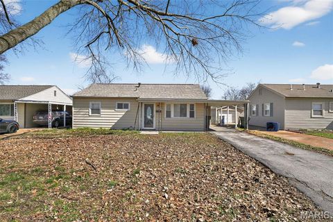 Tiny photo for 3745 Primm Street, St Louis, MO 63123 (MLS # 26015893)