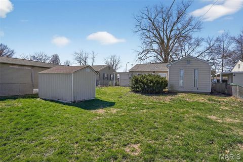 Tiny photo for 3745 Primm Street, St Louis, MO 63123 (MLS # 26015893)