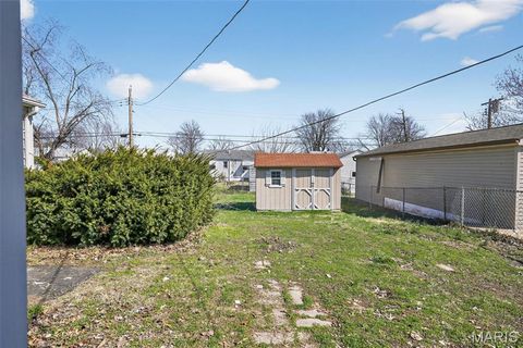 Tiny photo for 3745 Primm Street, St Louis, MO 63123 (MLS # 26015893)