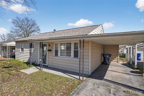 Tiny photo for 3745 Primm Street, St Louis, MO 63123 (MLS # 26015893)