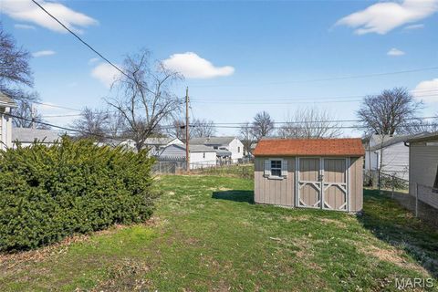 Tiny photo for 3745 Primm Street, St Louis, MO 63123 (MLS # 26015893)