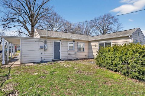 Tiny photo for 3745 Primm Street, St Louis, MO 63123 (MLS # 26015893)