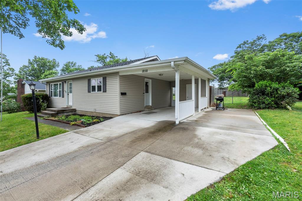Haddock - Residential