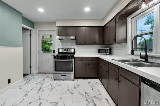 Haddock - Residential