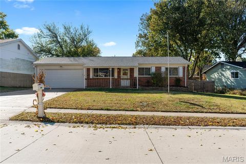 1759 Roth Hill Drive Maryland Heights MO 63043