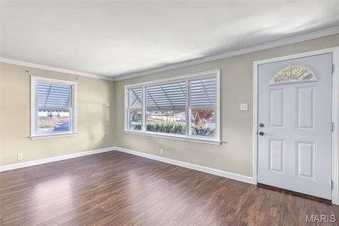 Tiny photo for 10327 Ashbrook Drive, Bellefontaine Nghbrs, MO 63137 (MLS # 26068627)