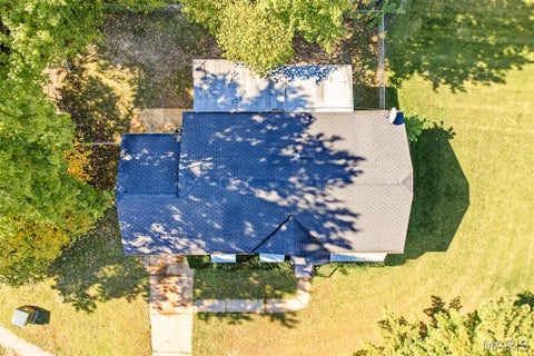 Tiny photo for 10327 Ashbrook Drive, Bellefontaine Nghbrs, MO 63137 (MLS # 26068627)