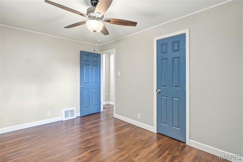 Tiny photo for 10327 Ashbrook Drive, Bellefontaine Nghbrs, MO 63137 (MLS # 26068627)