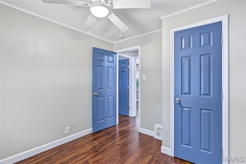 Tiny photo for 10327 Ashbrook Drive, Bellefontaine Nghbrs, MO 63137 (MLS # 26068627)