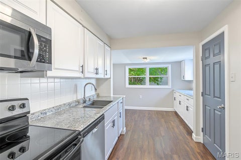 Tiny photo for 10327 Ashbrook Drive, Bellefontaine Nghbrs, MO 63137 (MLS # 26068627)