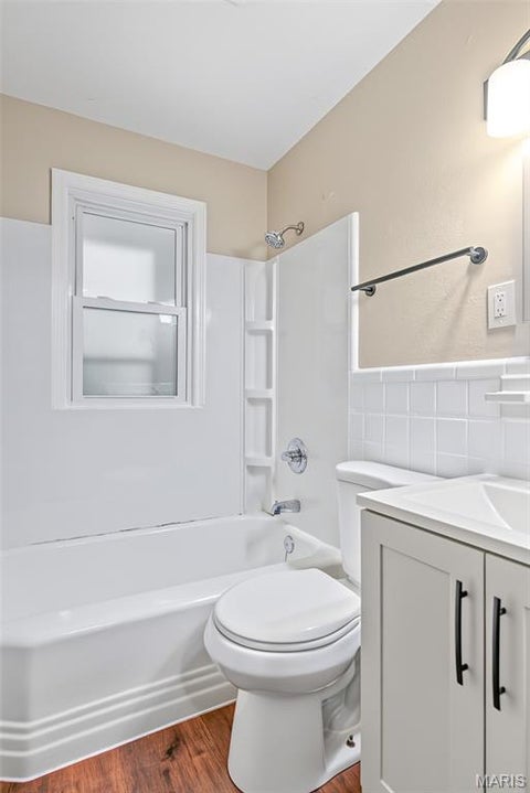 Tiny photo for 10327 Ashbrook Drive, Bellefontaine Nghbrs, MO 63137 (MLS # 26068627)
