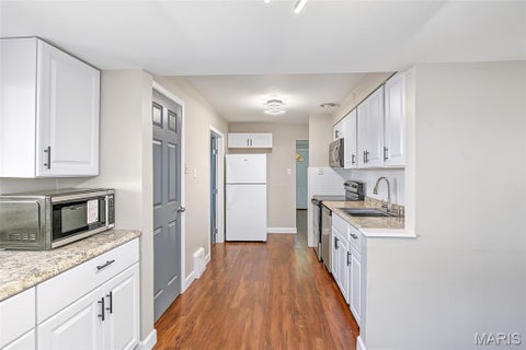 Tiny photo for 10327 Ashbrook Drive, Bellefontaine Nghbrs, MO 63137 (MLS # 26068627)