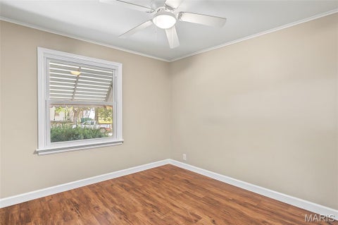 Tiny photo for 10327 Ashbrook Drive, Bellefontaine Nghbrs, MO 63137 (MLS # 26068627)