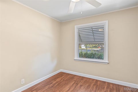 Tiny photo for 10327 Ashbrook Drive, Bellefontaine Nghbrs, MO 63137 (MLS # 26068627)