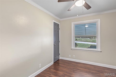Tiny photo for 10327 Ashbrook Drive, Bellefontaine Nghbrs, MO 63137 (MLS # 26068627)