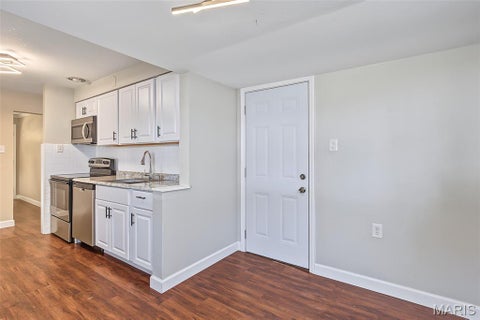 Tiny photo for 10327 Ashbrook Drive, Bellefontaine Nghbrs, MO 63137 (MLS # 26068627)