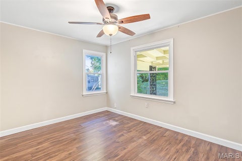 Tiny photo for 10327 Ashbrook Drive, Bellefontaine Nghbrs, MO 63137 (MLS # 26068627)