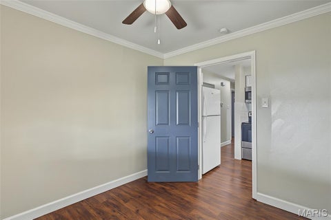 Tiny photo for 10327 Ashbrook Drive, Bellefontaine Nghbrs, MO 63137 (MLS # 26068627)