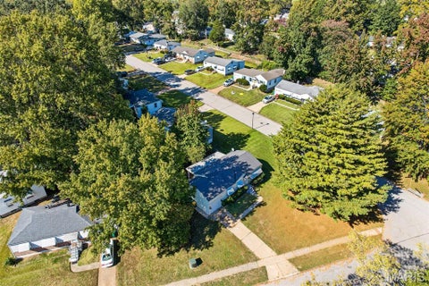 Tiny photo for 10327 Ashbrook Drive, Bellefontaine Nghbrs, MO 63137 (MLS # 26068627)