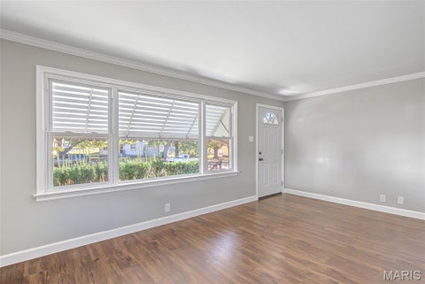 Tiny photo for 10327 Ashbrook Drive, Bellefontaine Nghbrs, MO 63137 (MLS # 26068627)