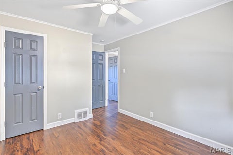 Tiny photo for 10327 Ashbrook Drive, Bellefontaine Nghbrs, MO 63137 (MLS # 26068627)