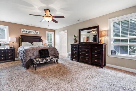 Tiny photo for 930 Evans Avenue, Kirkwood, MO 63122 (MLS # 25068981)