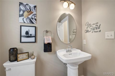 Tiny photo for 930 Evans Avenue, Kirkwood, MO 63122 (MLS # 25068981)