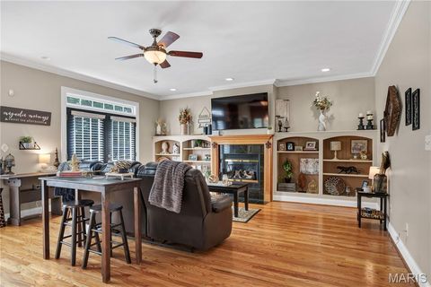 Tiny photo for 930 Evans Avenue, Kirkwood, MO 63122 (MLS # 25068981)