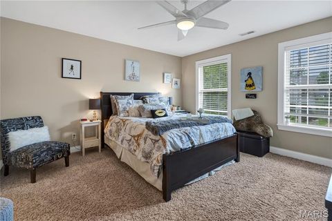 Tiny photo for 930 Evans Avenue, Kirkwood, MO 63122 (MLS # 25068981)